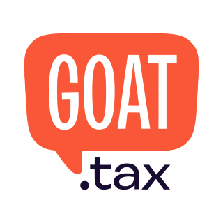 Logo for Goat.Tax
